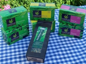 Vente de Produits à Base de Chanvre