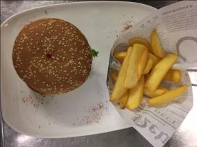 Plats viande, Brasserie Philippe