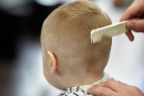 Coiffure enfant 