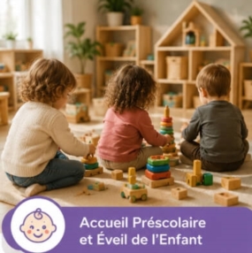Accueil Préscolaire et Éveil de l’Enfant