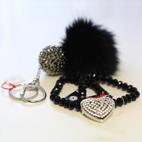 Institut de Beauté Marine Rumelange bijou fantaisie porte clef