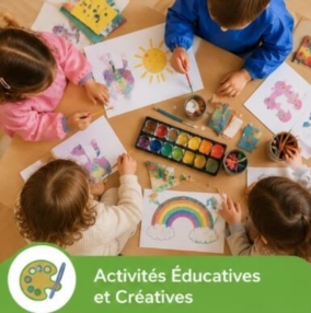 Activités Éducatives et Créatives