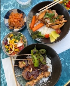 Izakaya japonais