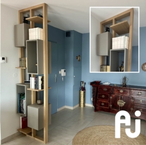 Conception mobilier sur mesure