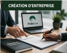Création d'entreprise