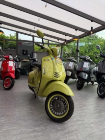 Sunlux Motors : l’expérience scooter & moto