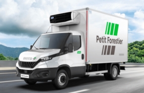 Véhicules frigorifiques