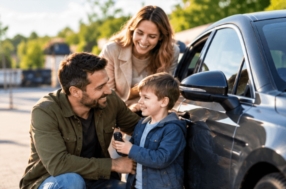 Protégez votre voiture