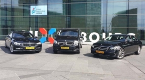 Limousine Van Business : transport de groupe VIP