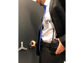 Wach- und Sicherheitsdienst mit Onet Security