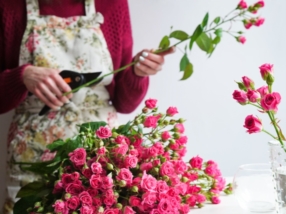 Fleurs coupées