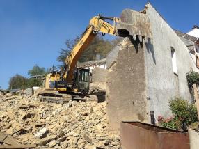 Démolition