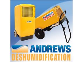 Dehumidification 