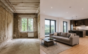 Rénovation et transformation de votre habitation