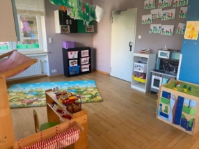 Une crèche pédagogique et communale