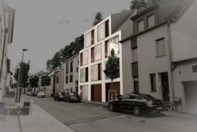 Construction d’une résidence