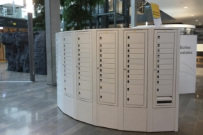 Mobilier métallique