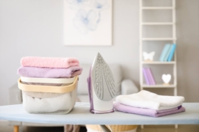 Repassage à domicile