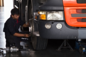 Dépannage poids lourds