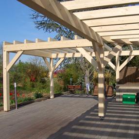 Aménagement extérieur