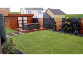 Terrasse en bois 