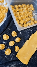 Pâtes fraîches et spécialités italiennes