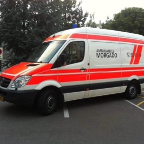 LOCATION DE CHAUFFEURS POUR VOTRE PROPRE VOITURE AMBULANCES