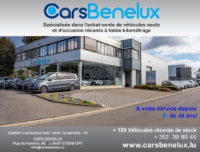 Cars Benelux