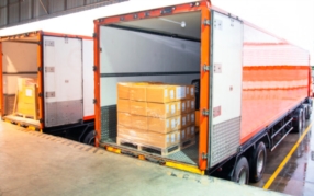 Transport routier de marchandises