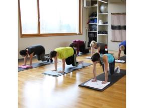 Gruppenkurse Gymnastikraum