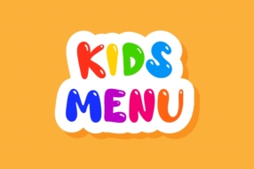 Menu enfant