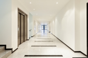 Nettoyage des communs d’immeubles