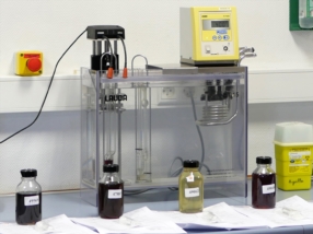 Analyses d’huiles hydrauliques