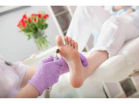 Pédicure médicale