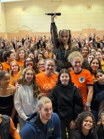 Orange Week