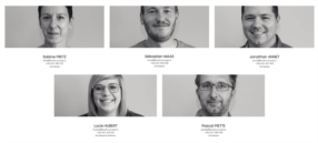 Une équipe d’experts dédiée à vos projets