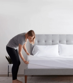 LINGE DE LIT