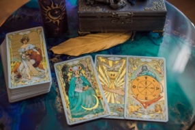 Quel support divinatoire vous correspond le mieux ? 