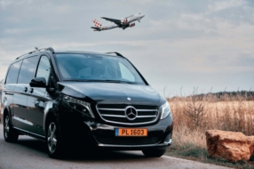 Transfert aéroport au Luxembourg : confort et sérénité