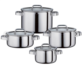 Casseroles, cocottes