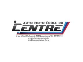 Auto-moto école Du Centre