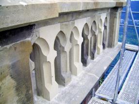 Restauration de façades