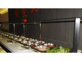 Grand buffet