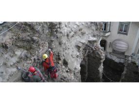 Formation anti-chute