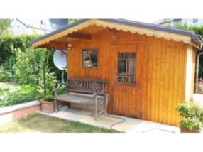 peinture abris de jardin 