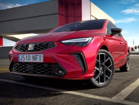 NEW Seat Ibiza