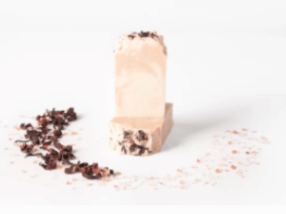 Savon au Sel de l'Himalaya