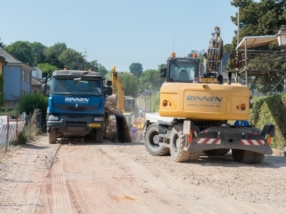 Génie civil et construction routière