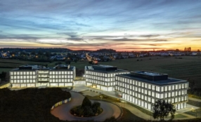 BUZZCITY immeuble administratif