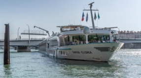 Croisière de Paris à l'Atlantique